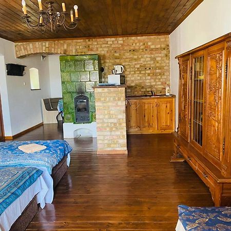 Kontyos Vendeghaz Apartment Felsotold ห้อง รูปภาพ