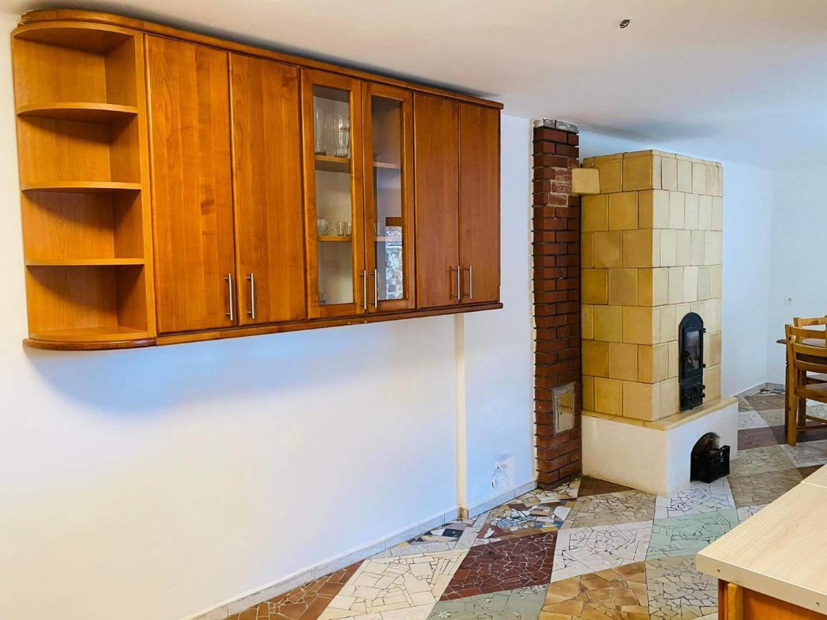 Kontyos Vendeghaz Apartment Felsotold ภายนอก รูปภาพ
