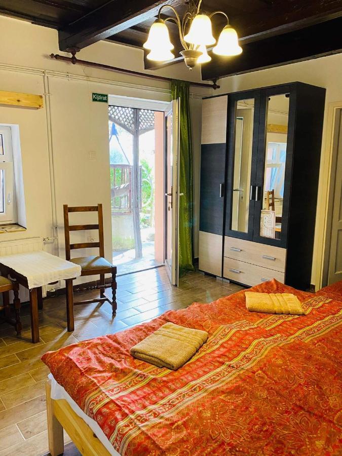 Kontyos Vendeghaz Apartment Felsotold ห้อง รูปภาพ