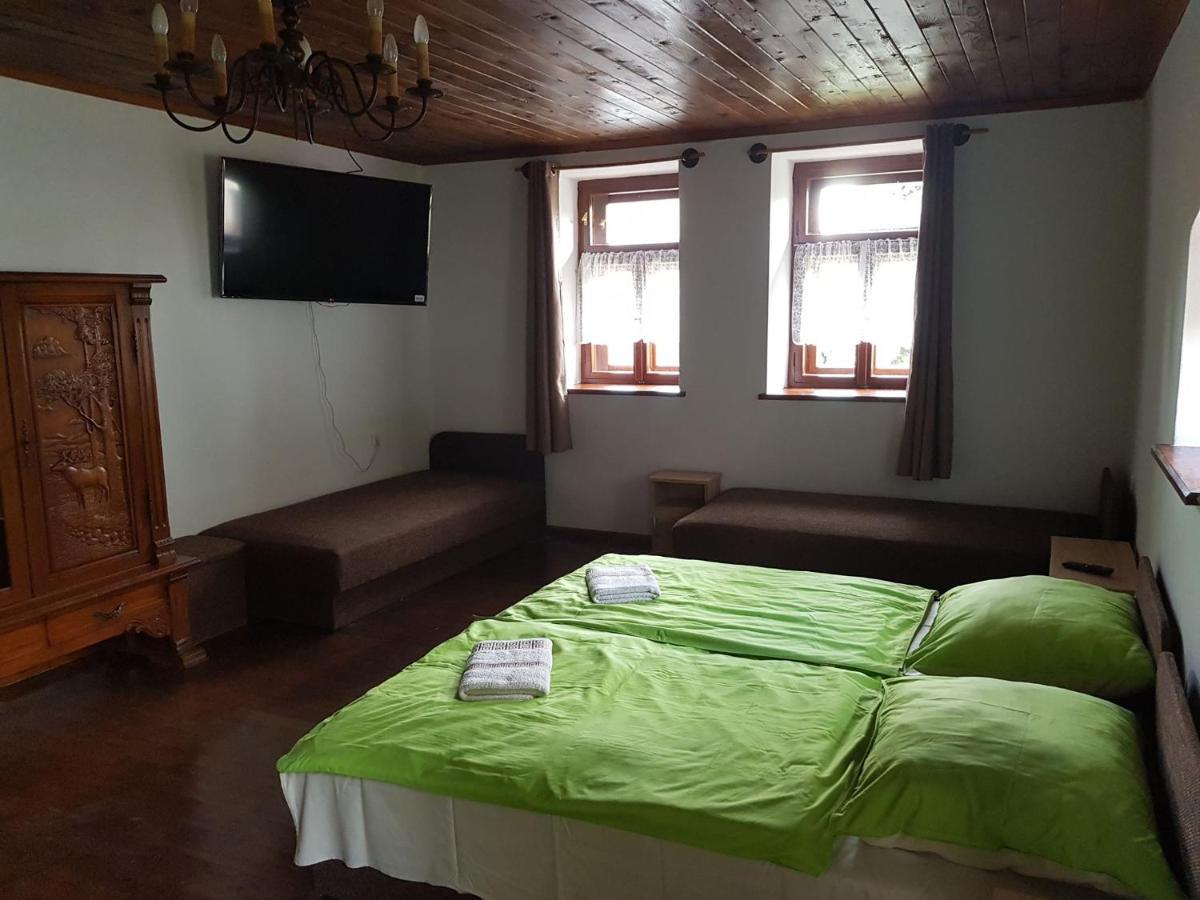 Kontyos Vendeghaz Apartment Felsotold ภายนอก รูปภาพ