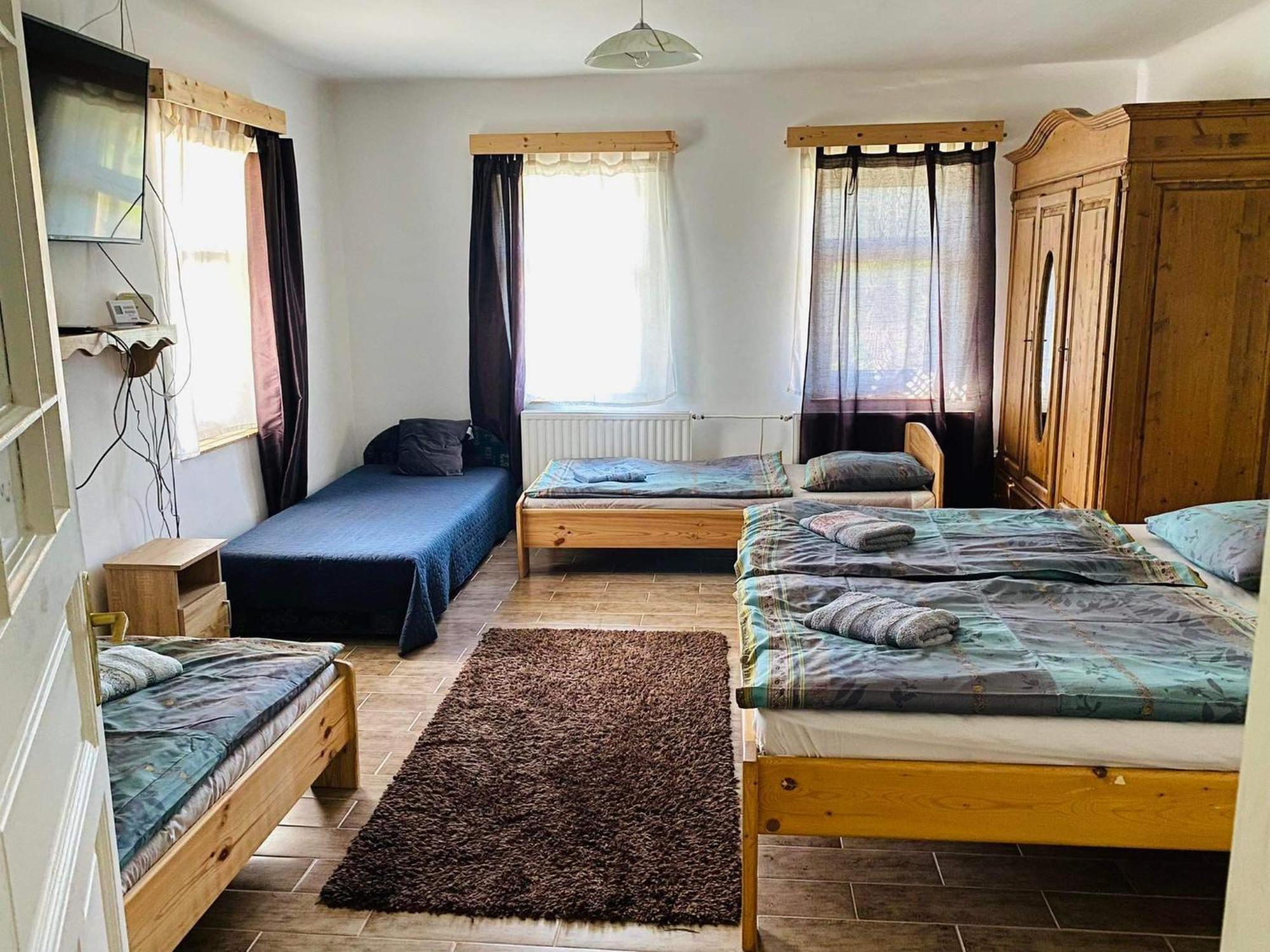 Kontyos Vendeghaz Apartment Felsotold ห้อง รูปภาพ