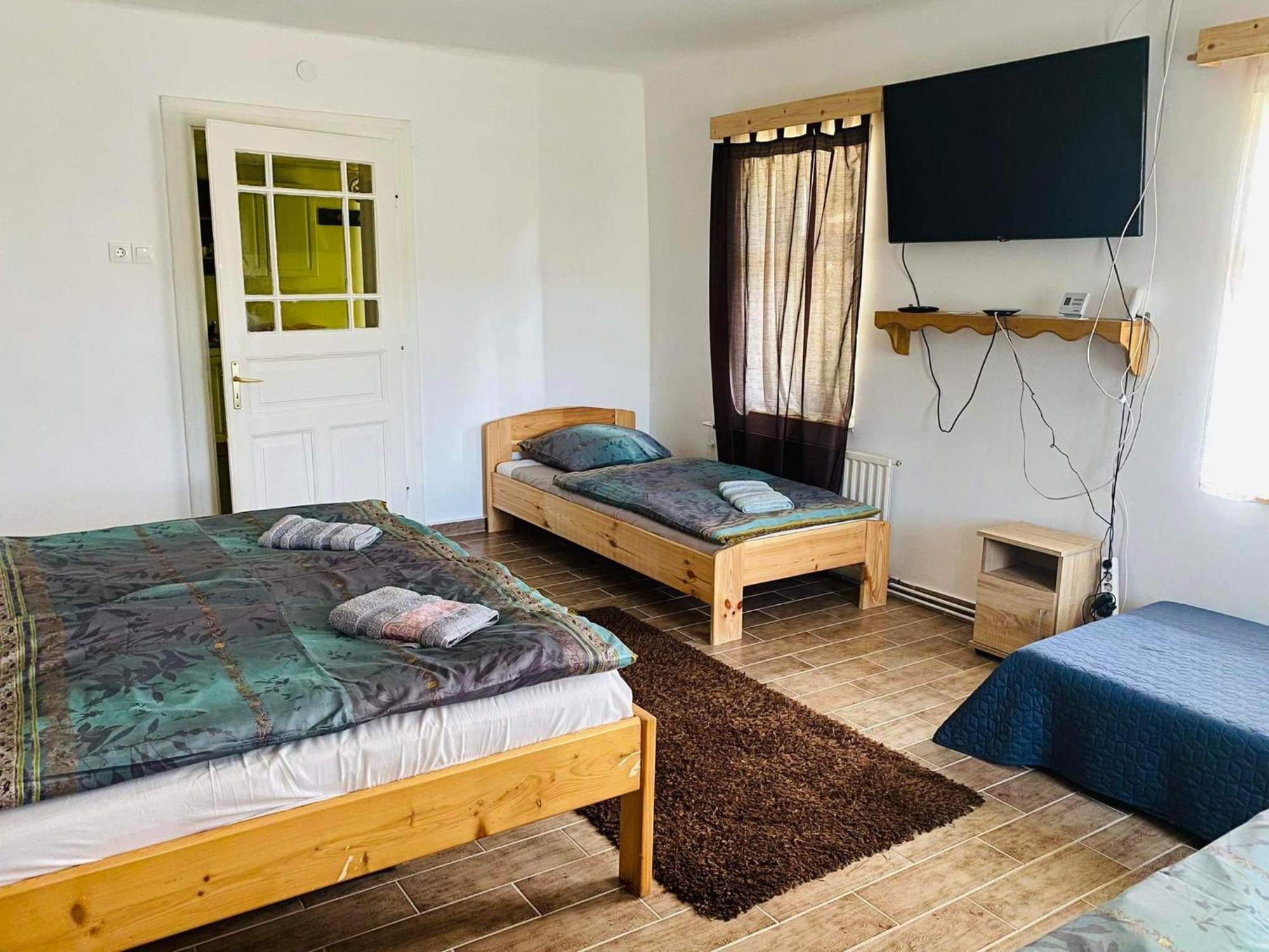 Kontyos Vendeghaz Apartment Felsotold ห้อง รูปภาพ