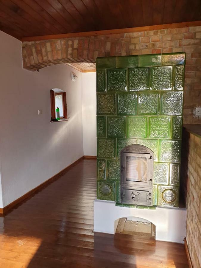 Kontyos Vendeghaz Apartment Felsotold ภายนอก รูปภาพ