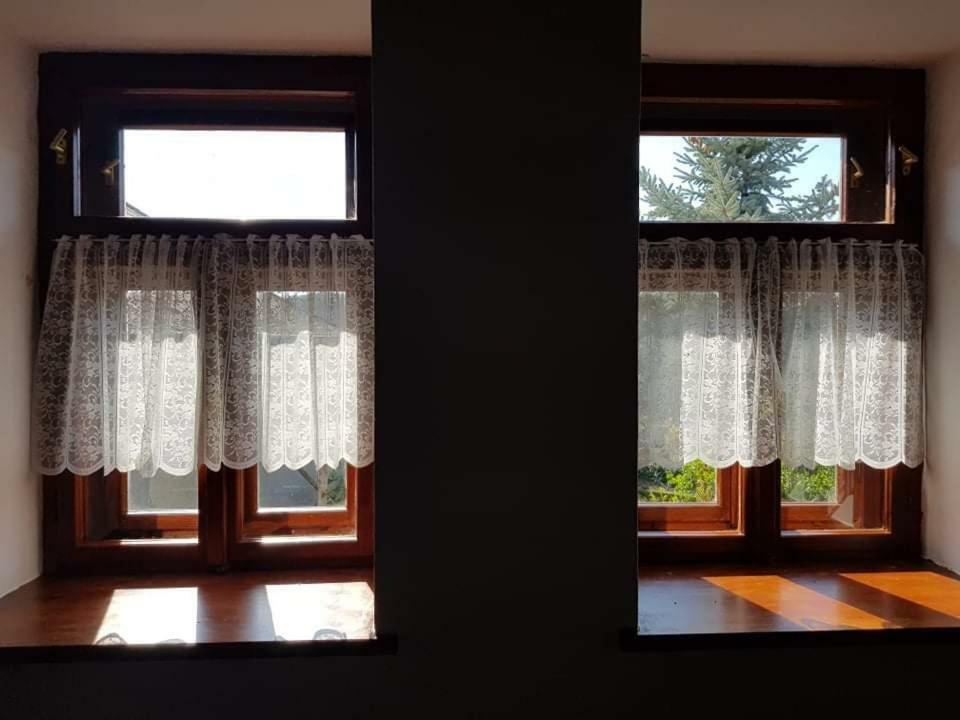 Kontyos Vendeghaz Apartment Felsotold ภายนอก รูปภาพ