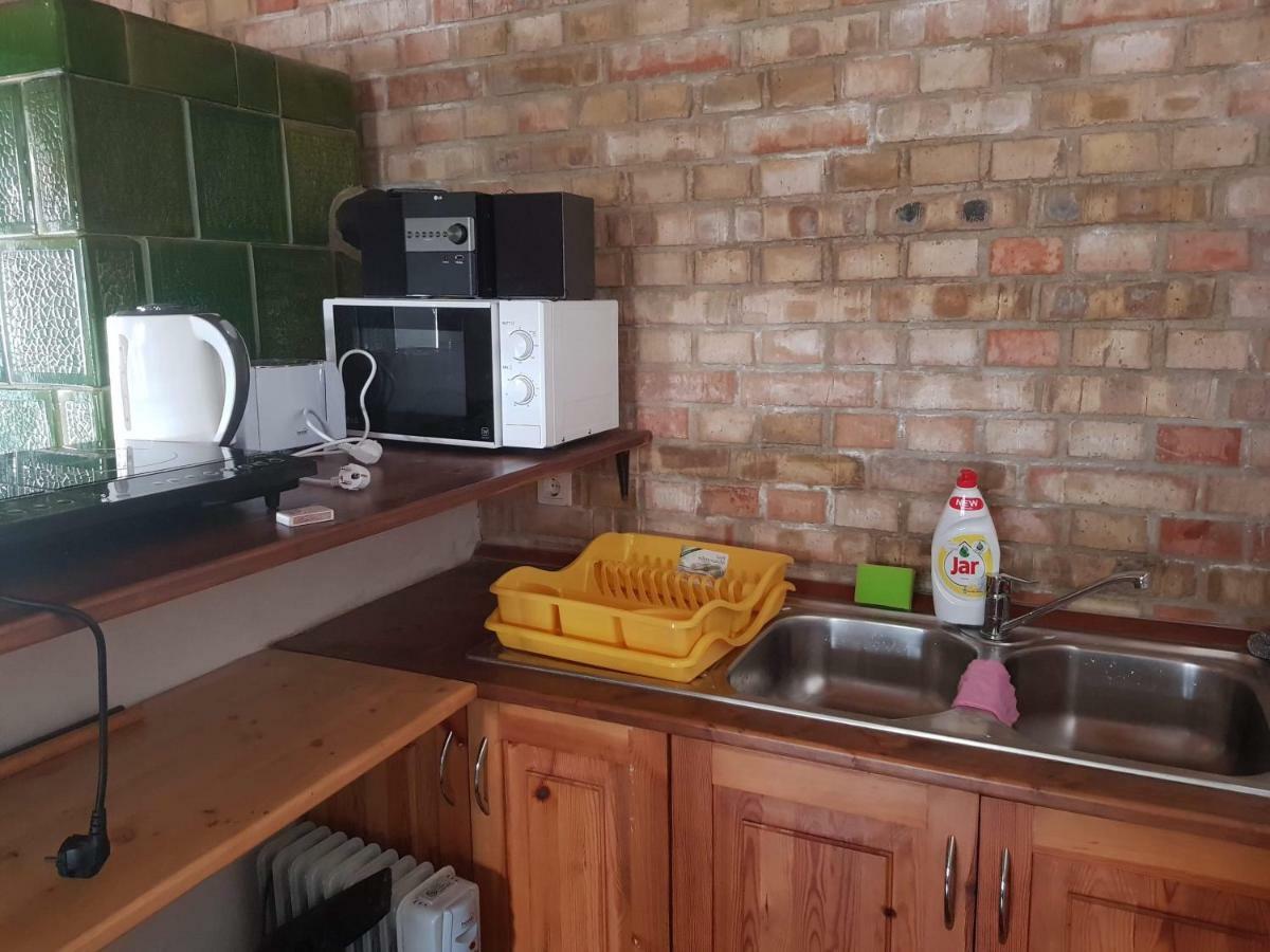 Kontyos Vendeghaz Apartment Felsotold ภายนอก รูปภาพ