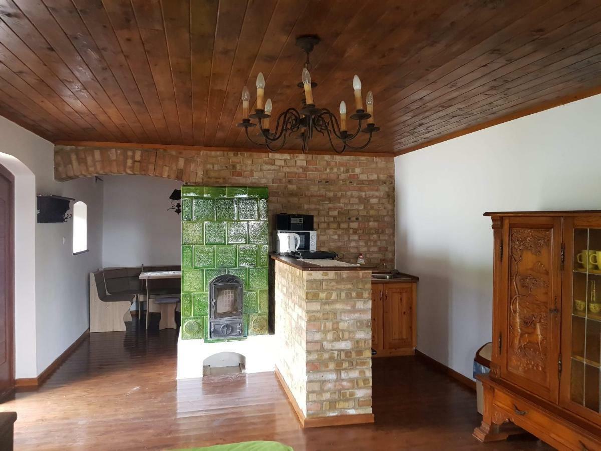 Kontyos Vendeghaz Apartment Felsotold ภายนอก รูปภาพ