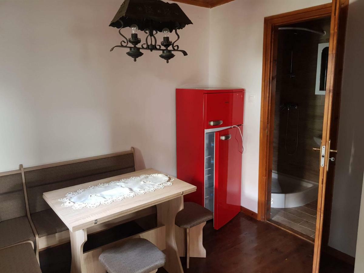 Kontyos Vendeghaz Apartment Felsotold ภายนอก รูปภาพ